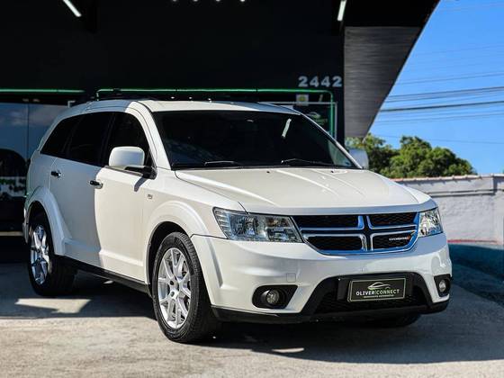 DODGE JOURNEY 3.6 RT V6 GASOLINA 4P AUTOMÁTICO